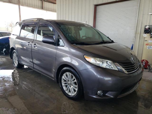 Photo 4 from auction – 2012 TOYOTA SIENNA XLE with VIN 5TDYK3DC2CS181560