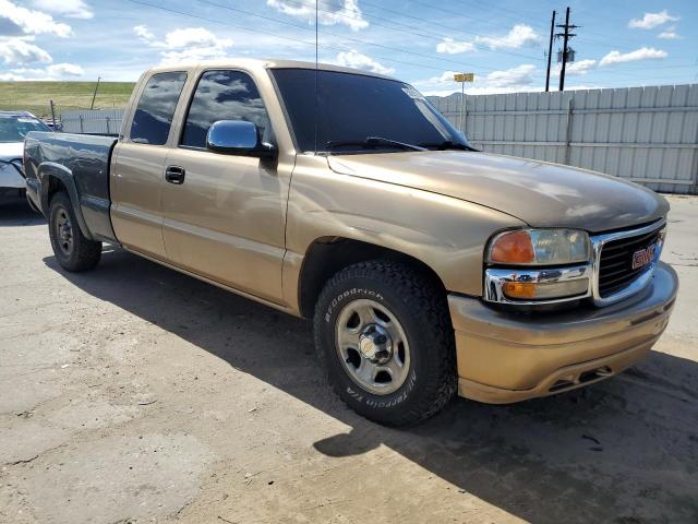 Photo 4 from auction – 2000 GMC NEW SIERRA with VIN 2GTEC19T2Y1124495
