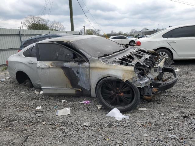 Photo 4 from auction – 2016 CHEVROLET IMPALA LTZ with VIN 2G1145S32G9164503