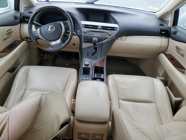 Photo 8 from auction – 2015 LEXUS RX 350 BAS with VIN 2T2BK1BA8FC342563