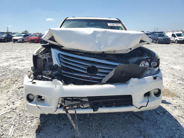 Photo 5 from auction – 2010 LEXUS LX 570 with VIN JTJHY7AX6A4048030