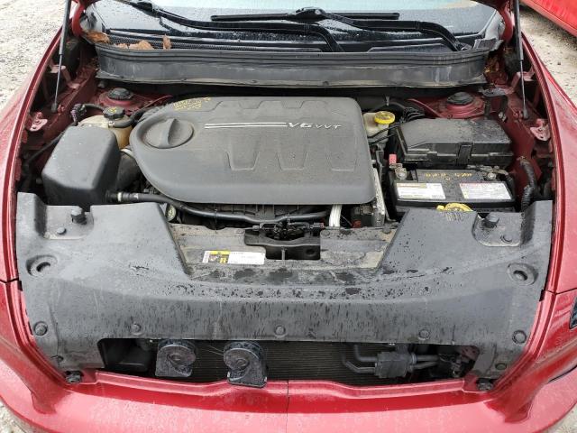 Photo 11 from auction – 2015 JEEP CHEROKEE L with VIN 1C4PJMCS4FW635213