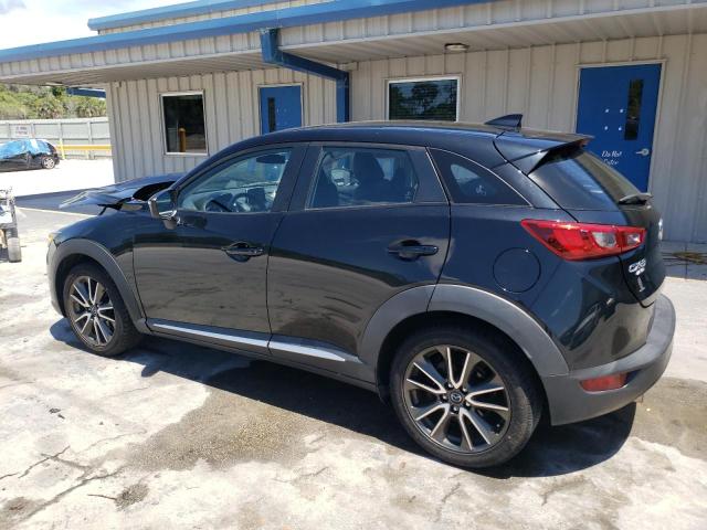 Photo 2 from auction – 2017 MAZDA CX-3 GRAND with VIN JM1DKFD78H0158488