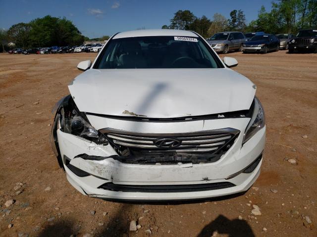 Photo 5 from auction – 2017 HYUNDAI SONATA SE with VIN 5NPE24AF0HH462065
