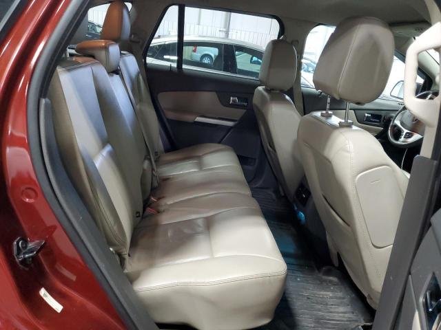 Photo 10 from auction – 2014 FORD EDGE LIMIT with VIN 2FMDK4KC3EBA18150