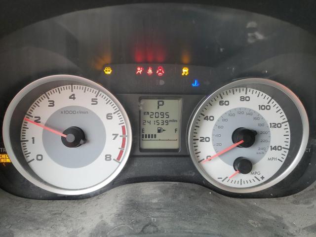 Photo 9 from auction – 2013 SUBARU IMPREZA with VIN JF1GJAA6XDH016482