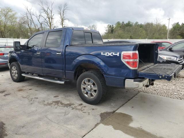 Photo 2 from auction – 2011 FORD F150 SUPER with VIN 1FTFW1EF6BFC11084