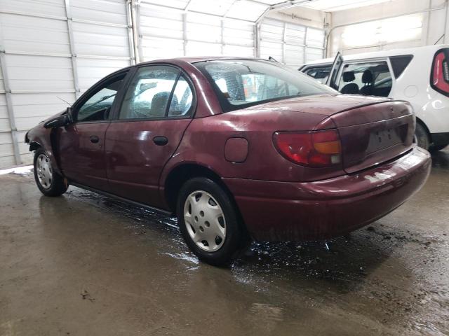 Photo 2 from auction – 2002 SATURN SL1 with VIN 1G8ZH52822Z255838