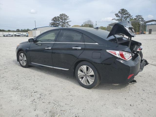 Photo 2 from auction – 2015 HYUNDAI SONATA HYB with VIN KMHEC4A49FA136731