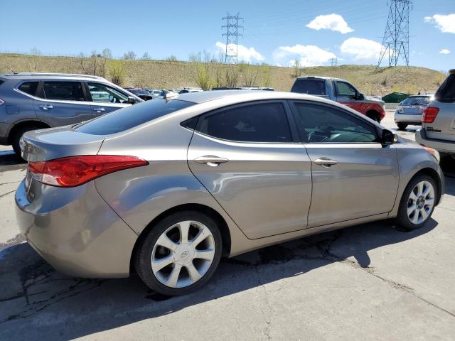 Photo 3 from auction – 2011 HYUNDAI ELANTRA GL with VIN 5NPDH4AE7BH021798