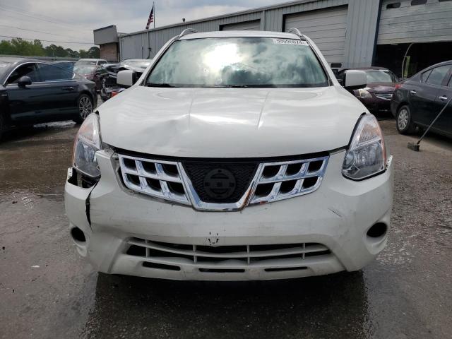Photo 5 from auction – 2012 NISSAN ROGUE S with VIN JN8AS5MT6CW294235
