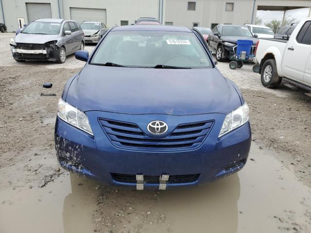 Photo 5 from auction – 2007 TOYOTA CAMRY CE with VIN 4T1BE46K87U099546