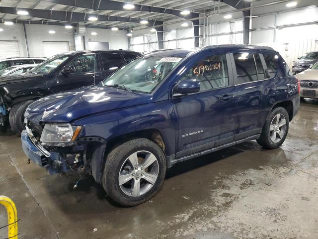 JEEP COMPASS LA 2017 with VIN 1C4NJDEB8HD153427 - Photo from auction