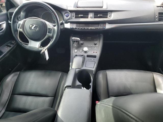 Photo 8 from auction – 2013 LEXUS CT 200 with VIN JTHKD5BH6D2165251