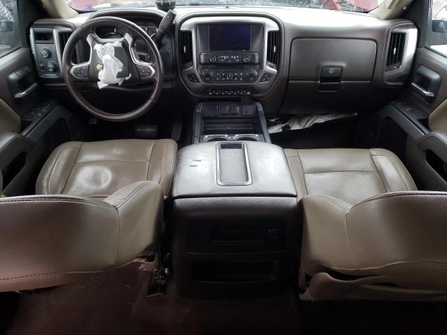 Photo 8 from auction – 2015 CHEVROLET SILVERADO with VIN 3GCUKSECXFG258489