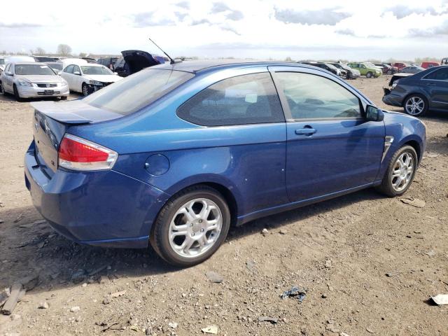 Photo 3 from auction – 2008 FORD FOCUS SE with VIN 1FAHP33N28W192527