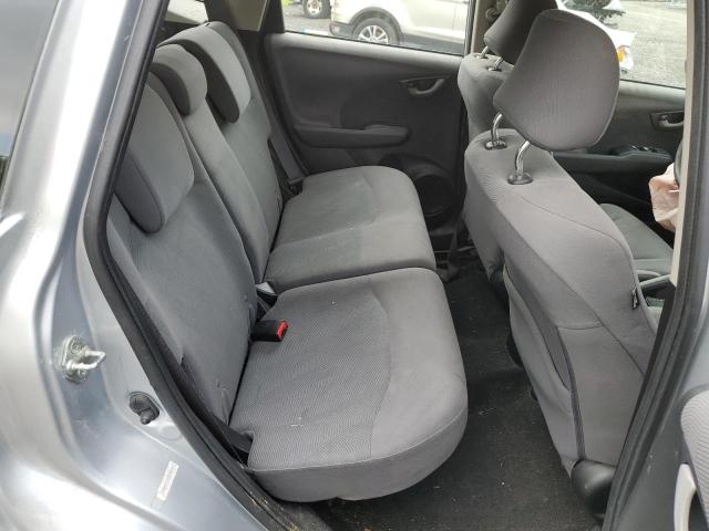 Photo 10 from auction – 2013 HONDA FIT with VIN JHMGE8G36DC006550