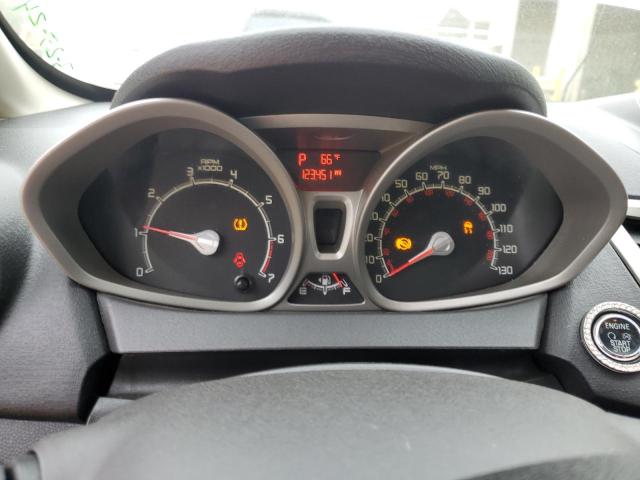 Photo 9 from auction – 2011 FORD FIESTA SEL with VIN 3FADP4CJ8BM131840