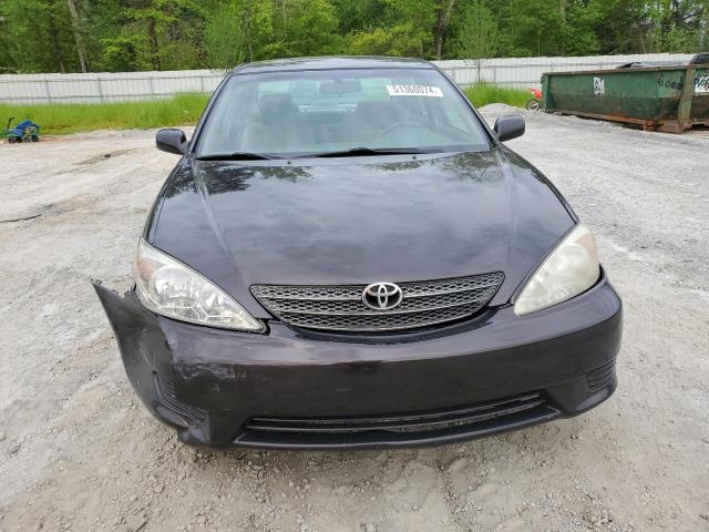 Photo 5 from auction – 2002 TOYOTA CAMRY LE with VIN 4T1BE32K22U577209