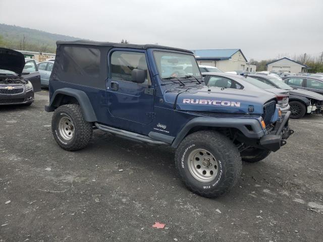 Photo 4 from auction – 2004 JEEP WRANGLER / with VIN 1J4FA49S44P759146