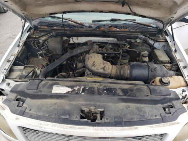 Photo 11 from auction – 1999 FORD F150 with VIN 1FTRX08L6XKB72999