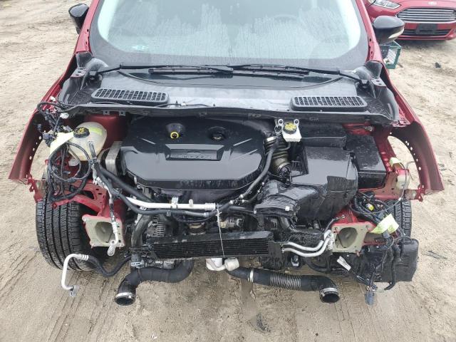 Photo 12 from auction – 2017 FORD ESCAPE TIT with VIN 1FMCU9J99HUA20864