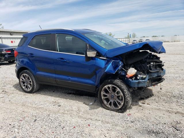 صورة رقم 4 من المزاد - 2022 FORD ECOSPORT T مع VIN MAJ6S3KLXNC464986