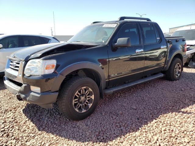 FORD EXPLORER S 2008 with VIN 1FMEU51EX8UA44816 - Photo from auction