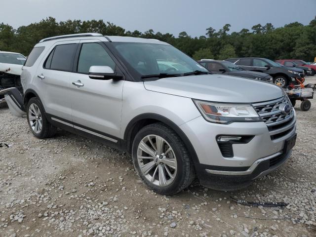 Photo 4 from auction – 2019 FORD EXPLORER L with VIN 1FM5K7F86KGB48651