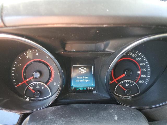 Photo 9 from auction – 2015 CHEVROLET SS with VIN 6G3F15RW3FL123426