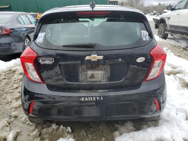 Photo 6 from auction – 2020 CHEVROLET SPARK LS with VIN KL8CB6SA5LC466454