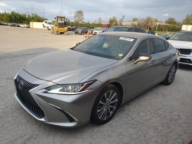 Photo 1 from auction – 2020 LEXUS ES 350 with VIN 58ADZ1B17LU062726