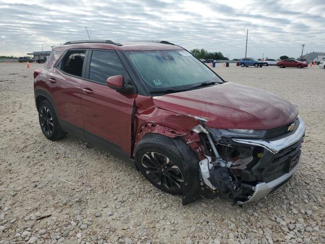 Photo 4 from auction – 2022 CHEVROLET TRAILBLAZE with VIN KL79MPSL4NB064448