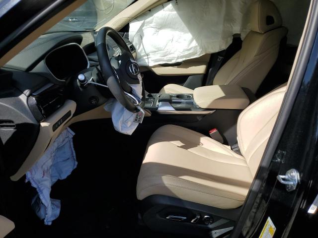 Photo 7 from auction – 2024 ACURA MDX with VIN 5J8YE1H3XRL006118