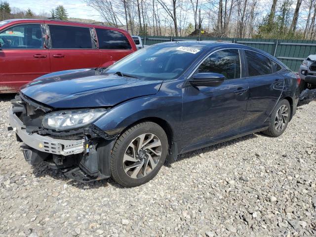 HONDA CIVIC EX 2016 with VIN 19XFC2F80GE202879 - Photo from auction