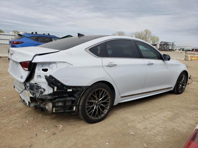 Photo 3 from auction – 2019 GENESIS G80 BASE with VIN KMTFN4JB0KU314893