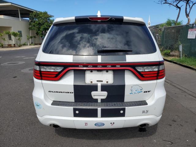 Photo 6 from auction – 2020 DODGE DURANGO GT with VIN 1C4RDHDG9LC146191