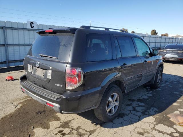 Photo 3 from auction – 2008 HONDA PILOT EXL with VIN 5FNYF18578B005880