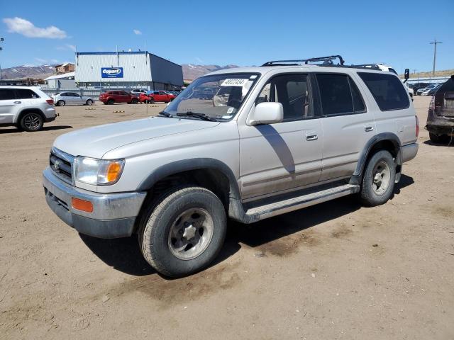 TOYOTA 4RUNNER SR 1998 with VIN JT3HN86R2W0171872 - Photo from auction