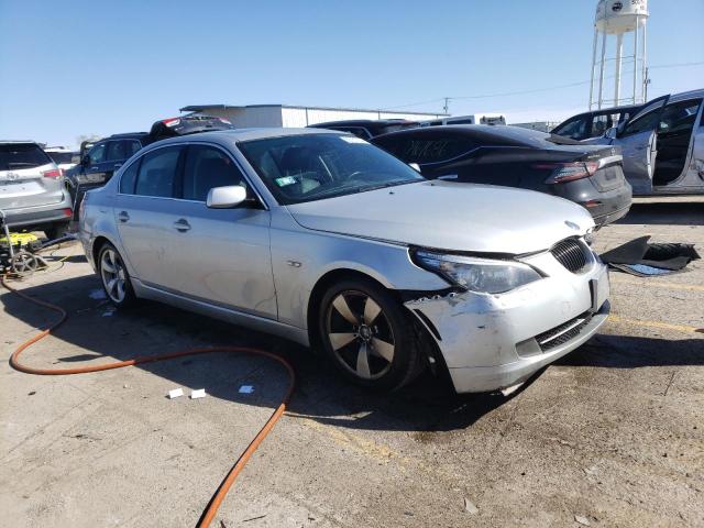 Photo 4 from auction – 2008 BMW 528 I with VIN WBANU53568CT04505