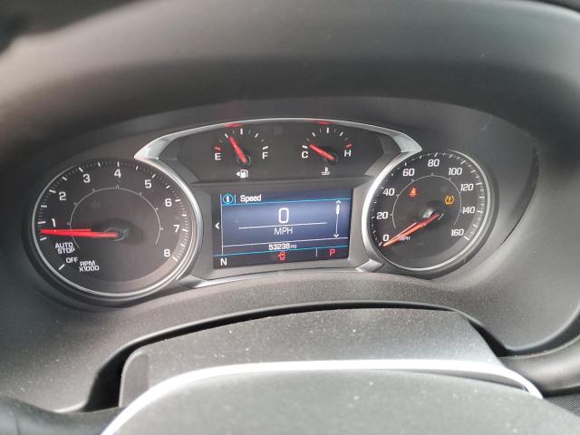 Photo 9 from auction – 2022 GMC TERRAIN SL with VIN 3GKALTEV5NL218516