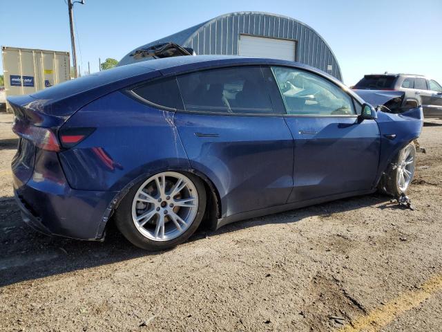 Photo 3 from auction – 2023 TESLA MODEL Y with VIN 7SAYGAEE6PF966635