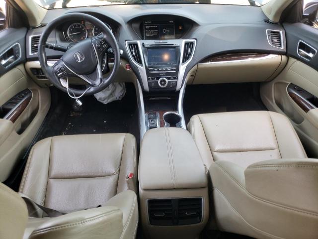 Photo 8 from auction – 2025 ACURA TLX with VIN 19UUB2F34JA009404