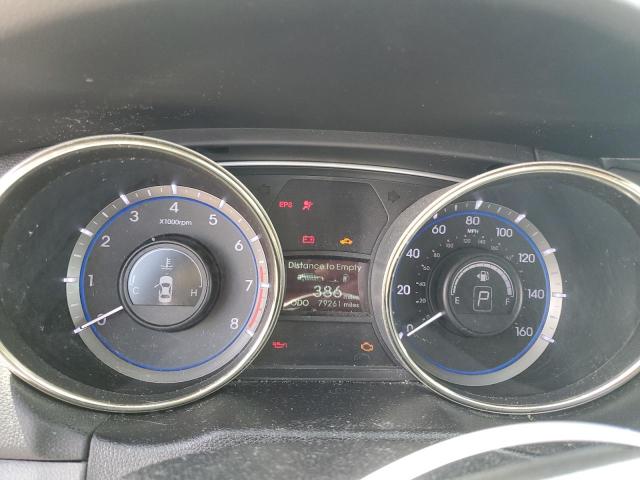 Photo 9 from auction – 2013 HYUNDAI SONATA SE with VIN 5NPEC4AC4DH680376
