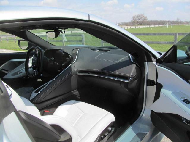 Photo 5 from auction – 2022 CHEVROLET CORVETTE S with VIN 1G1YB2D46N5119762