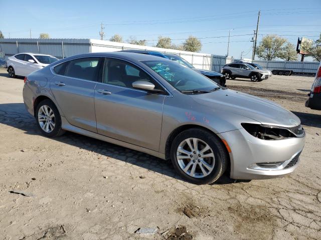 Photo 4 from auction – 2015 CHRYSLER 200 LIMITE with VIN 1C3CCCAB8FN500302