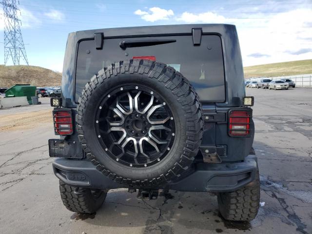Photo 6 from auction – 2017 JEEP WRANGLER U with VIN 1C4BJWFG1HL532235