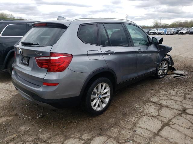 Photo 3 from auction – 2016 BMW X3 XDRIVE2 with VIN 5UXWX9C56G0D75209
