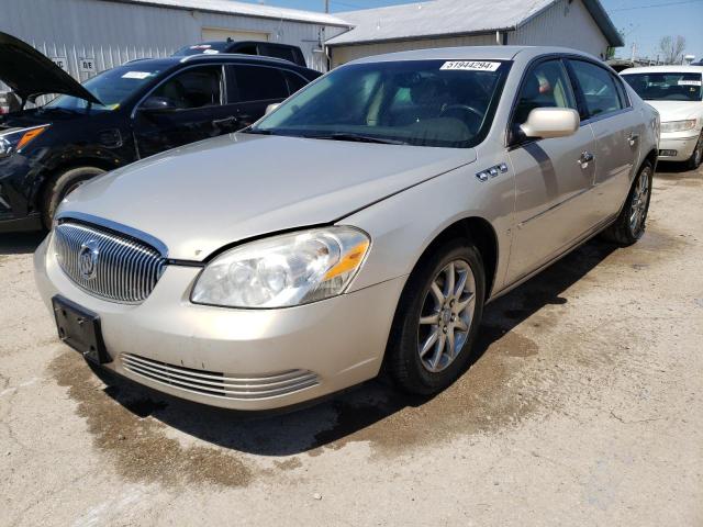BUICK LUCERNE CX 2008 con VIN 1G4HD57218U116397 - Foto de la subasta