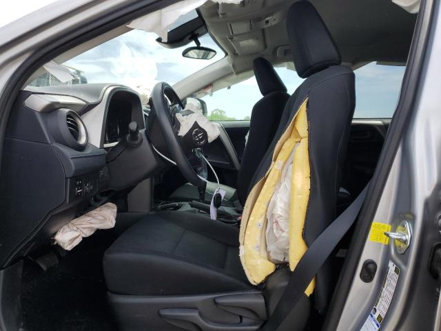 Photo 7 from auction – 2017 TOYOTA RAV4 LE with VIN 2T3BFREV3HW642039